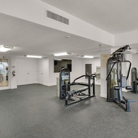 Calypso 807E Apartment Panama City Beach Exterior photo