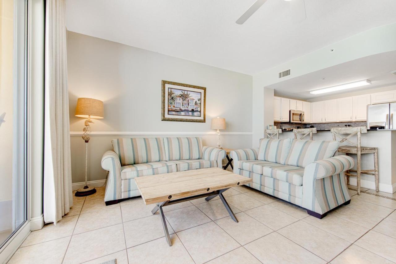 Calypso 807E Apartment Panama City Beach Exterior photo