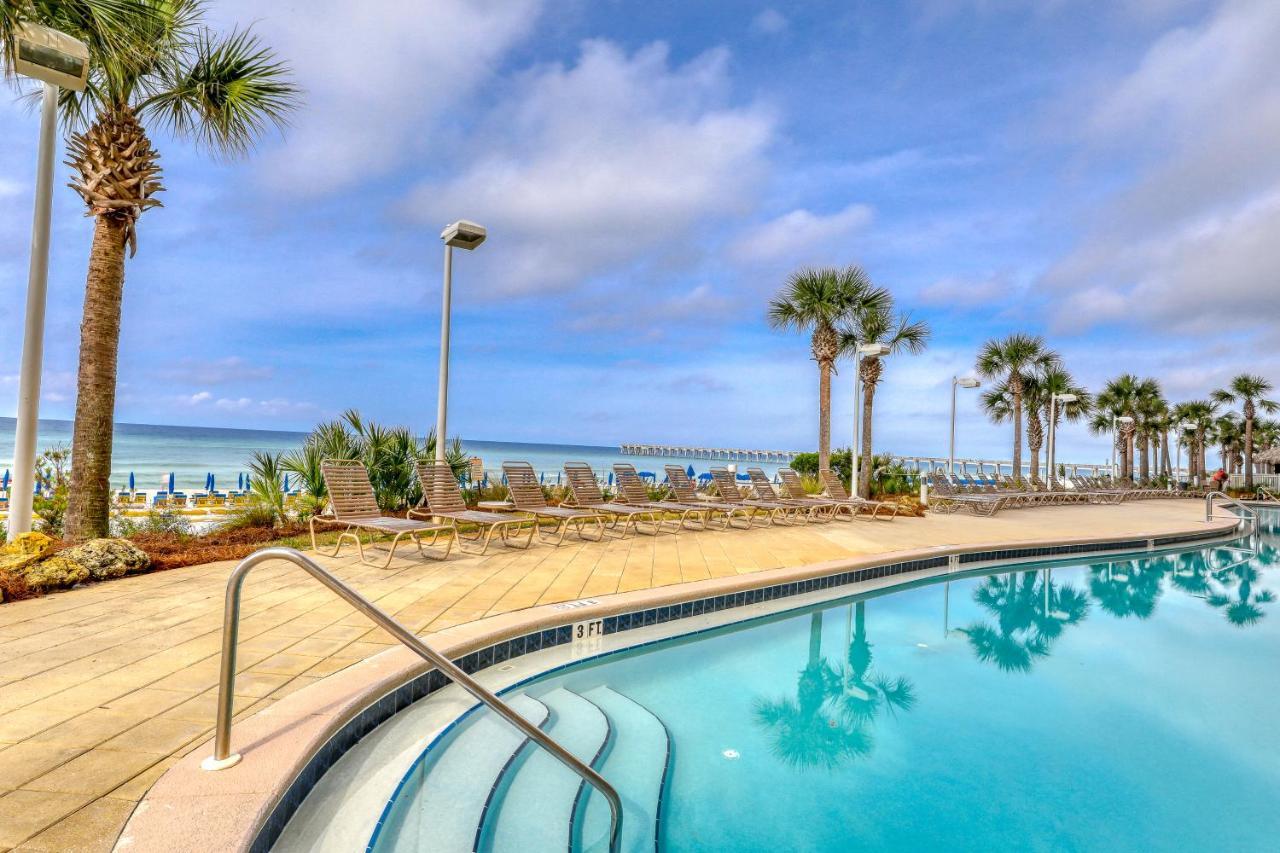 Calypso 807E Apartment Panama City Beach Exterior photo