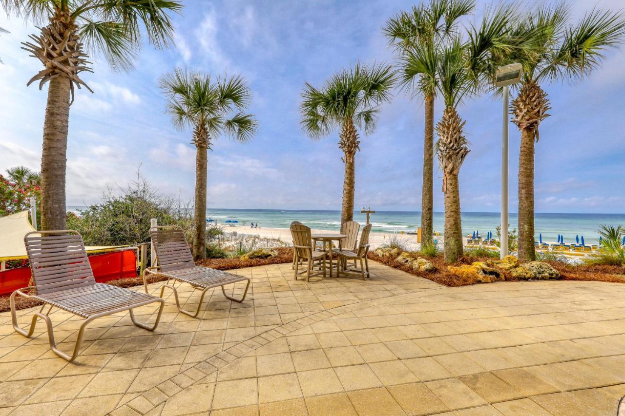 Calypso 807E Apartment Panama City Beach Exterior photo