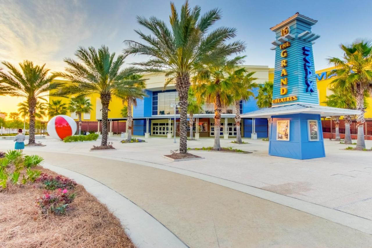 Calypso 807E Apartment Panama City Beach Exterior photo