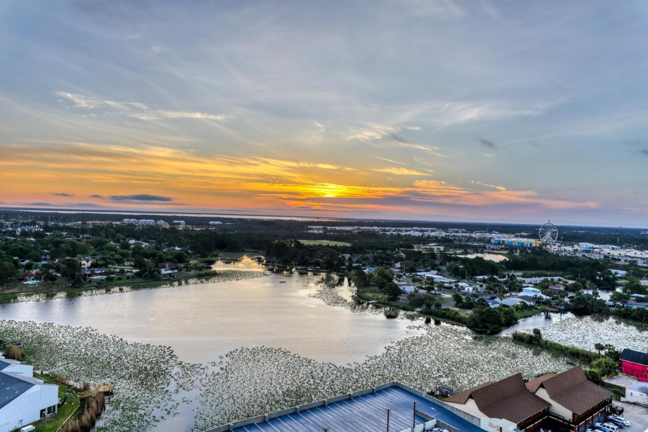 Calypso 807E Apartment Panama City Beach Exterior photo