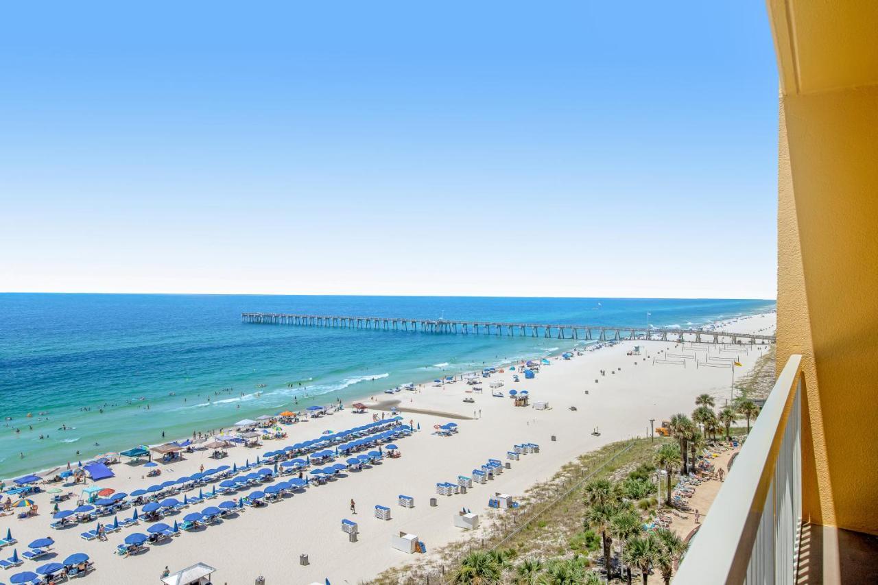 Calypso 807E Apartment Panama City Beach Exterior photo