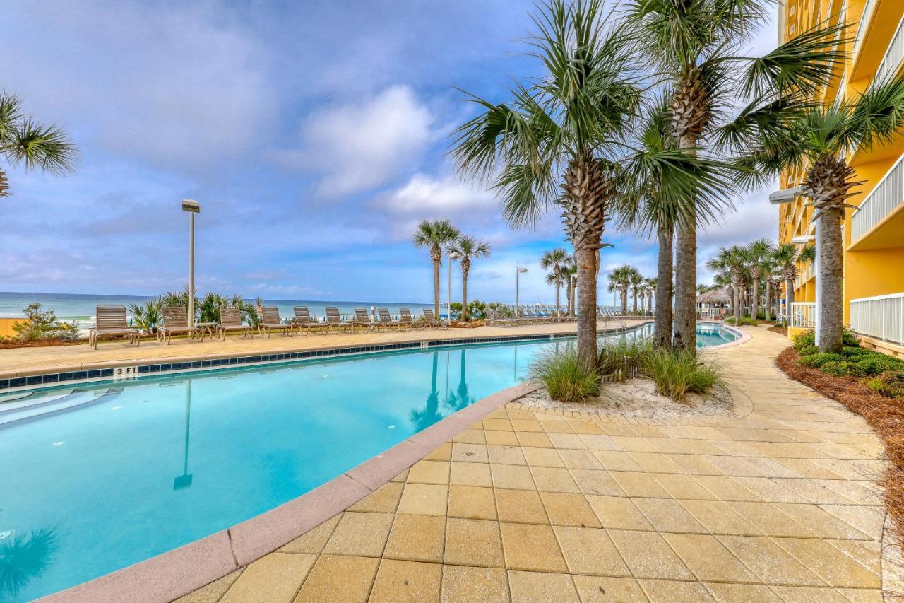 Calypso 807E Apartment Panama City Beach Exterior photo