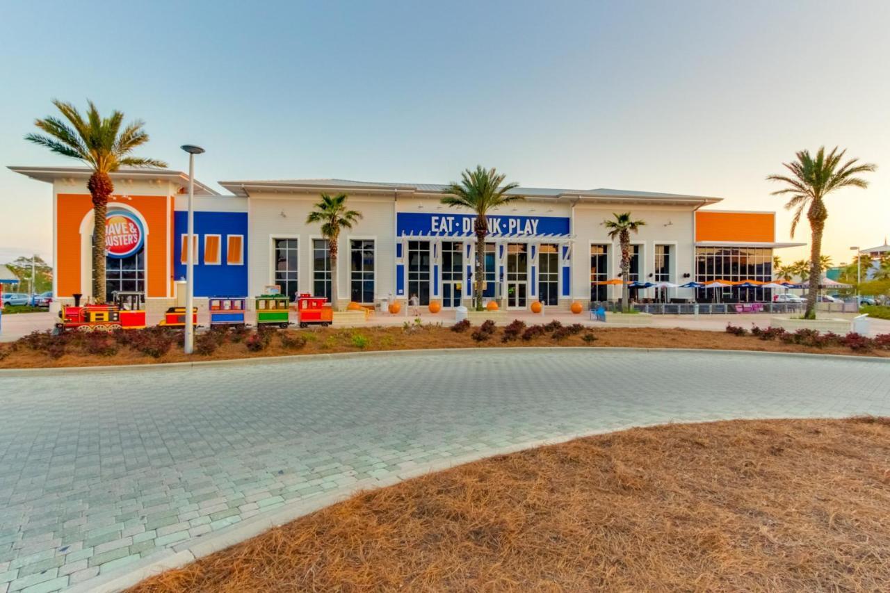 Calypso 807E Apartment Panama City Beach Exterior photo