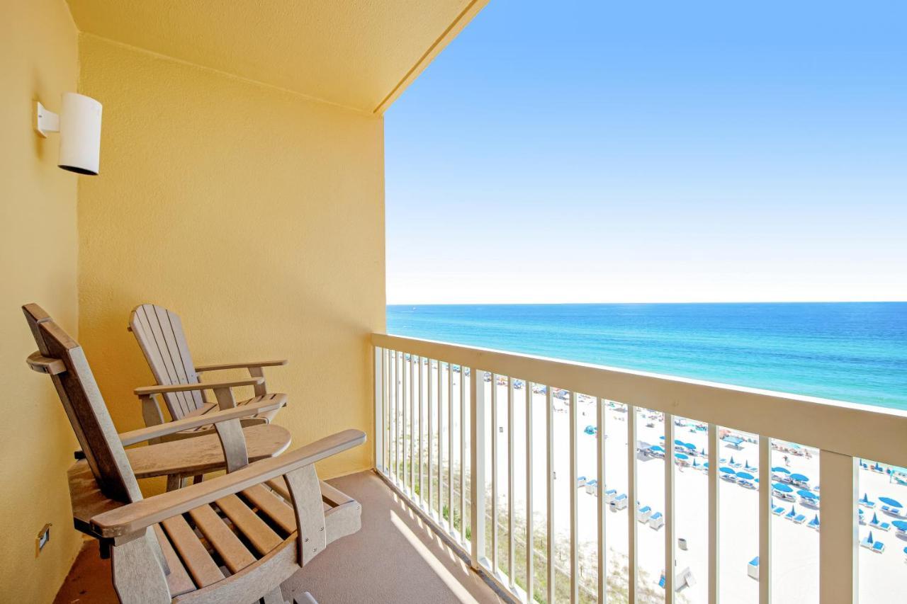Calypso 807E Apartment Panama City Beach Exterior photo
