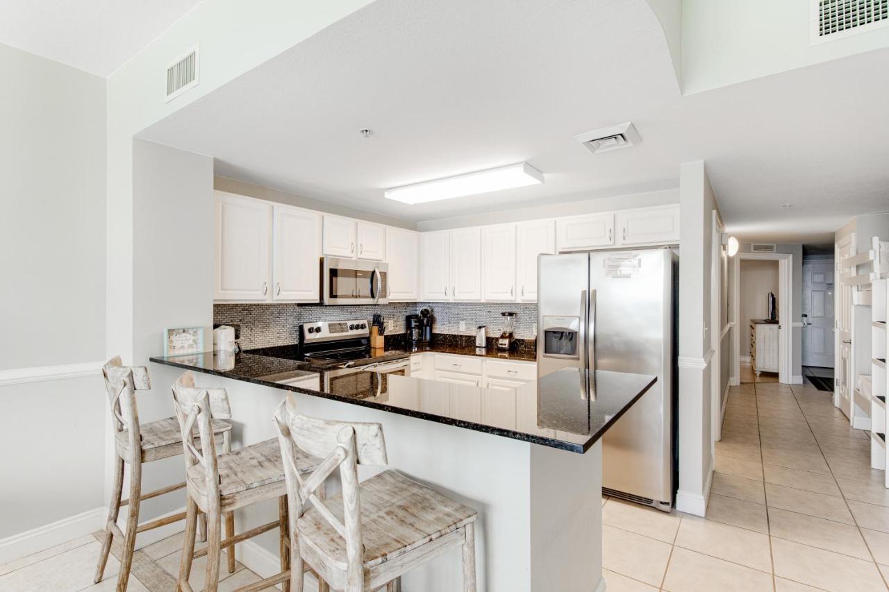 Calypso 807E Apartment Panama City Beach Exterior photo