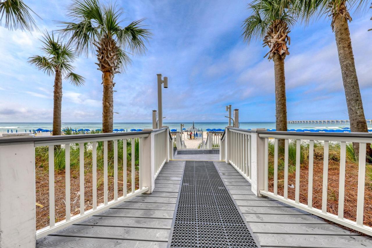 Calypso 807E Apartment Panama City Beach Exterior photo