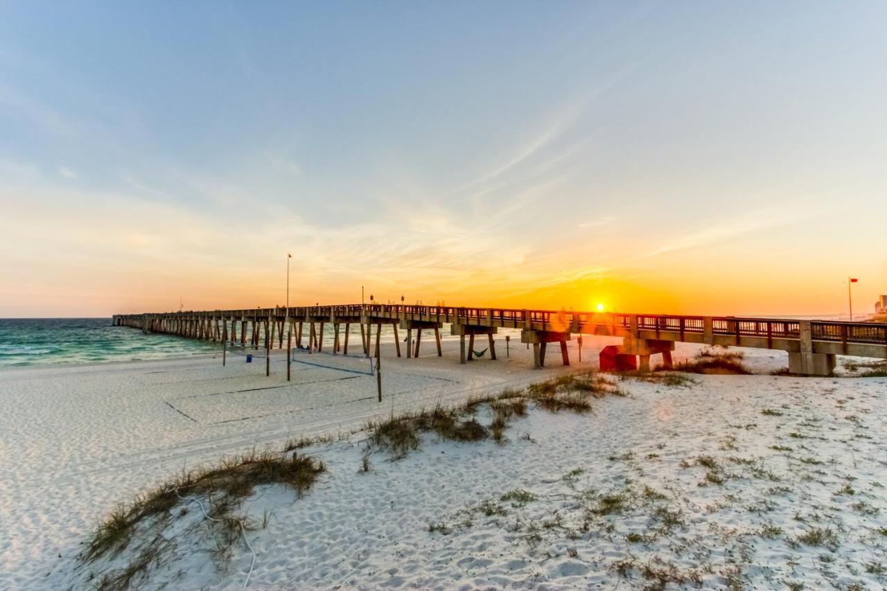 Calypso 807E Apartment Panama City Beach Exterior photo