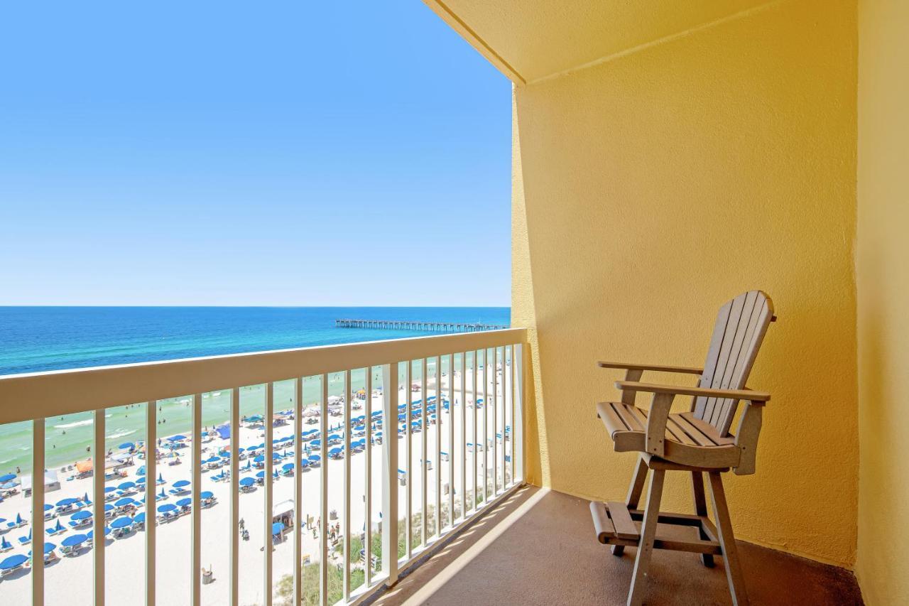 Calypso 807E Apartment Panama City Beach Exterior photo