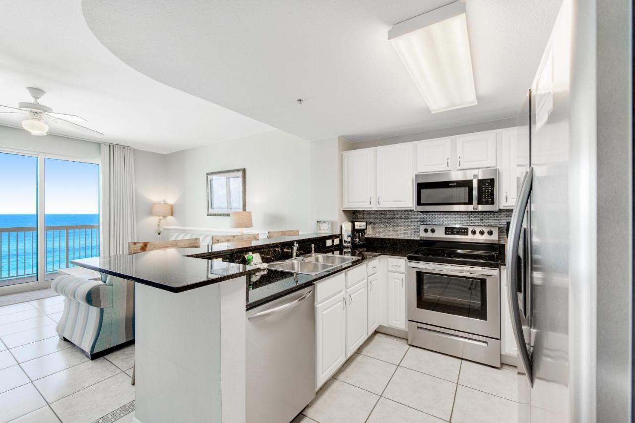 Calypso 807E Apartment Panama City Beach Exterior photo