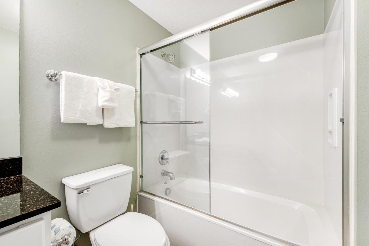 Calypso 807E Apartment Panama City Beach Exterior photo
