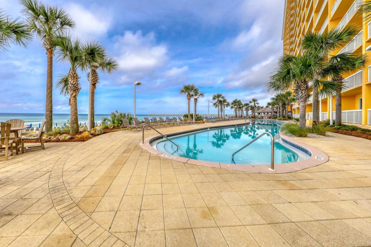 Calypso 807E Apartment Panama City Beach Exterior photo